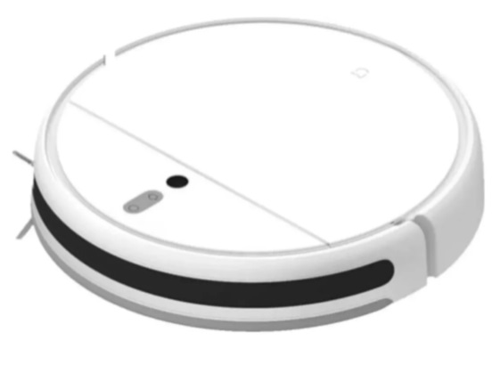 XiaomiMiRobotVacuum-Mop2,White
