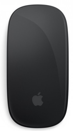 AppleMagicMouse2,Multi-TouchSurface,Black(MMMQ3ZM/A)