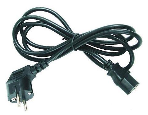 PowerCordPC-220V3.0mEuroPlug,withVDEapproval,PC-186-VDE-3M
