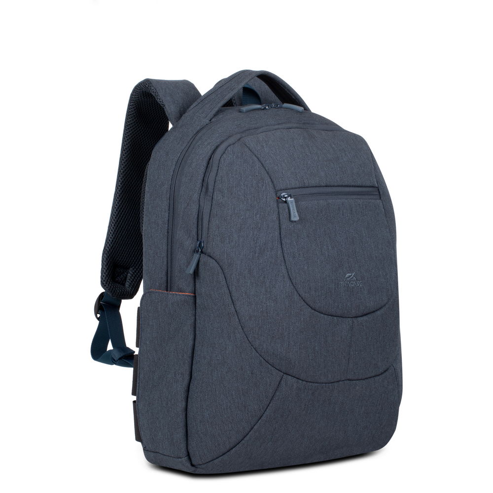 BackpackRivacase7761,forLaptop15,6"&Citybags,DarkGray