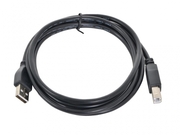 CCF-USB2-AMBM-6USB-2.0CableA->B,1.8m,withFerritecore,Black