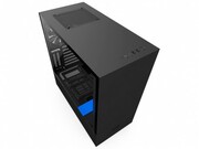 КомпьютерныйкорпусNZXTH500iBlackBlue,(CA-H500W-BL)
