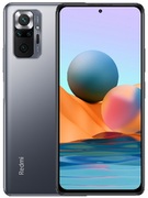 СмартфонXiaomiRedmiNote10Pro,128GB/8GB,Gray,6.67"1080x2400AMOLED