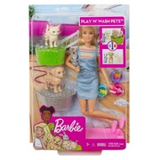 Barbie"Домашниепитомцы"FXH11