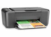 HPDeskJetF2420All-in-OnePrinter/Copier/Scanner,InkColour,A4,18/15ppm,4800*1200dpi,USB(imprimanta/принтер)