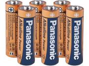 BateriePanasonicAlkalinePower,AAABlisterx4+2GRATIS,LR6REB/6B2F