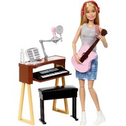 Barbie"MusicianPlayset"Mattel