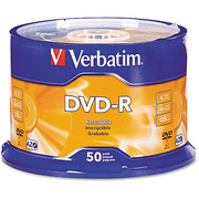 50*CakeDVD-RVerbatim,4.7GB,16x