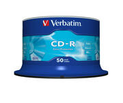 CD-R25*Cake,Verbatim,700MB,52x,Extraprotection