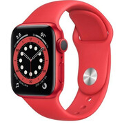 AppleWatch6,Red,40mm,AluminiumCasewithRedSportBand,GPS(M00A3)
