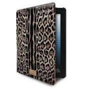 JustCavalliEco-leatherbookletcover"Leopard"foriPadAir,withmagnetstandup,mohak
