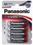 Panasonic"EVERYDAYPower"AABlister*4,Alkaline,LR6REE/4BR