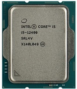 CPUIntelCorei5-124002.5-4.4GHz6Cores12-Threads(LGA1700,2.5-4.4GHz,18MB,IntelUHDGraphics730)Tray,CM8071504650608(procesor/процессор)