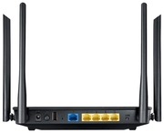 ASUSRT-AC1200G+,Dual-bandWireless-AC1200GigabitRouter,2.4GHz/5GHzforuptosuper-fast2.33Gbps,128MB,Externalantennax4,WAN:1xRJ45LAN:4xRJ4510/100/1000,3G/4G,Firewall,1xUSB2.0,1xUSB3.0
