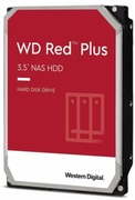 3.5"HDD8TBWesternDigitalRedPlus(NASStorage)WD80EFZZ,7200RPM,SATA36GB/s,128MB(harddiskinternHDD/внутренийжесткийдискHDD)