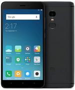 Xiaomiredminote4x3+32gbBlack,5.5"1920x1080IPS,OctaCoreQualcommSnapdragon6252.0Ghz,13Mp,5Mp,4100mAh,защитноестекловподарок