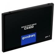2.5"SSD128GBGOODRAMCX400Gen.2,SATAIII,Read:550MB/s,Write:480MB/s,3DNANDTLCSSDPR-CX400-128-G2