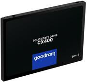 2.5"SSD256GBGOODRAMCX400Gen.2,SATAIII,Read:550MB/s,Write:480MB/s,3DNANDTLCSSDPR-CX400-256-G2