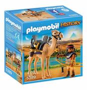 PlaymobilPM5389EgiptianWarriorwithCamel