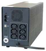 UPSPowerComBNT-3000APLineInteractive,AVR,CPU,USB,Internet