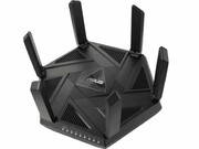 ASUSRT-AXE7800Tri-bandWiFi6E(802.11ax)Router,New6GHzBand,Wireless-AX7800574Mbps+4804Mbps+2402Mbps,TriBand2.4GHz/5GHz/6GHzforuptosuper-fast7.8Gbps,2.5GBaseTforWANx1,GigabitLANx4,USB3.2