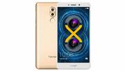 HuaweiHonor6X4+32GbGold,5.5"1920x1080,OctaCoreHSiliconKirin650,12Mp+8Mp,Anoroid6.0,3340mAh