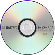 EMTECDVD+RDoubleLayer8x8,5GB