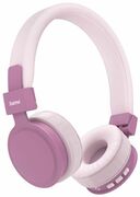 Hama184088"FreedomLit"Bluetooth®Headphones,On-Ear,Foldable,withMicrophone,pink