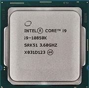 CPUIntelCorei9-10850K(A)3.6-5.2GHz(10C/20T,20MB,S1200,14nm,Int.UHDGraphics630,125W)Rtl