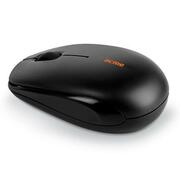 AcmeMW12Miniwirelessopticalmouse,Black,1000dpi,2.4GHzupto15m