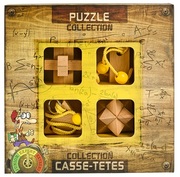 EXPERTWoodenPuzzlescollection