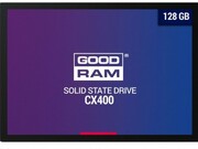 2.5"SSD128GBGOODRAMCX400,SATAIII,Read:550MB/s,Write:450MB/s,3DNANDTLCSSDPR-CX400-128