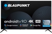 Телевизор50"Blaupunkt50UN265,Black(3840x2160UHD,SMARTTV,60Hz,DVB-T/T2/C/S2)