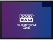 2.5"SSD256GBGOODRAMCX400,SATAIII,Read:550MB/s,Write:490MB/s,3DNANDTLCSSDPR-CX400-256