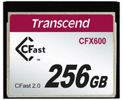 256GBCompactFlashCard,CFast2.0600X,Transcend"TS256GCFX600"(R/W:510/370MB/s)