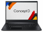 ACERConceptD3ProBlack+Win10P(NX.C50EU.00C)15.6"FHDIPS(IntelCorei5-9300H4xCore2.4-4.1GHz,16GB(2x8)DDR4RAM,512GBPCIeNVMeSSD,NVIDIAQuadroT10004GBGDDR5,WiFi6-AC/BT5.0,4cell,720PHDcam,FPS,RUS,Backlit,W10P,2.35kg)