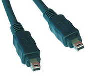 FWP-44-10IEEE-1394Firewire-Cable,4P/4P,3.0m