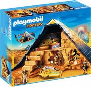 PlaymobilPM5386Pharaoh'sPyramid