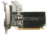 ZOTACGeForceGT7102GBGDDR3,64bit,954/1600Mhz,ActiveCooling,SingleFanwithheatsink,1Slot,HDCP,VGA,DVI-D,HDMI,LowProfile,2xLowprofilebracketincluded,LitePack