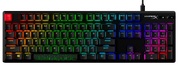 HYPERXAlloyOriginsCorePBTMechanicalGamingKeyboard(RU),HyperXRed-Linearkeyswitch,High-quality,DurablePBTkeycaps,Backlight(RGB),100%anti-ghosting,Ultra-portabledesign,Solid-steelframe,USB