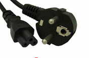 HPCN-ITCablepower,3prong,1,8m(forNotebook)