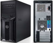DellPowerEdgeT110IITowerChassis,IntelXeonE3-1220v2(3.1GHz,4C/4T,8MCache,69W,Turbo),8GBDDR3UDIMMRAM,1TBSATA7,2KHDD(Upto4x3.5"CabledHDDs),PERCH200RAIDController,DVD-RW,SinglePSU305W