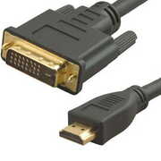 CCHDMI-DVI-05MHDMI->DVI-Cabel,M/M,gold-platedconnectors,5.0m
