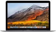 APPLEMacBook12.0"(2017)SpaceGray,12.0"RetinaIPS(Intel®DualCore™M31.2-3.2GHz(KabyLake),8GBRAM,256GBSSD,IntelHDGraphics615,WiFi-AC/BT4.2,10hours,ForceTouchTrackpad,480pCamera,BacklitKB,RUS,macOS,0.92kg)