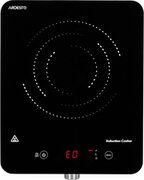 ИндукционнаяэлектроплиткаArdestoICS-B116-1конфорка1800Вт/таймер/черная
