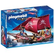 PlaymobilPM6681Soldiers'PatrolBoat