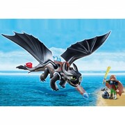 PlaymobilPM9246Hiccup&Toothless