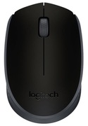 LogitechWirelessMouseM171BlackBluetoothMouse