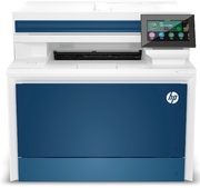 MFDHPColorLaserJetPro4303fdn,Teal,A4,35ppm,Duplex,Fax,512MB,NAND512MB,Upto50000pages,50-sheetADFwithsimplexscanning,4.3"touchdisplay,USB2.0,Ethernet10/100/1000,Wi-Fi,HPPCL5e,6;Postcript3,HPePrint,AppleAirPrint(HP