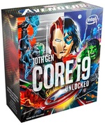 Intel®Core™i9-10900KA-Marvel'sAvengersLimitedEdition,S1200,3.7-5.3GHz(10C/20T),20MBCache,Intel®UHDGraphics630,14nm125W,Retail(withoutcooler)